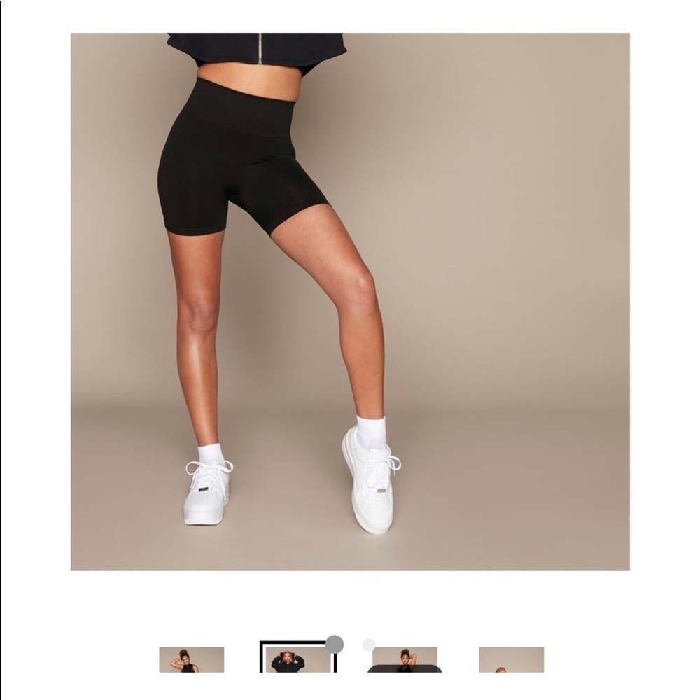 We Are Tala Hosta Shorts